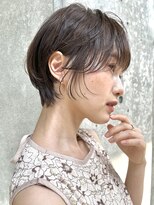 ジエクト 本店(The Ect)&nbsp;似合わせカット×長持ちショート×アースカラー