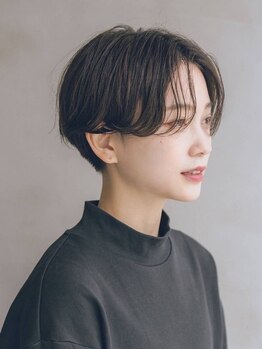 【骨格、クセ、輪郭】を見極めたカットでワンランク上のスタイルへ。あなたの“今1番なりたい”を実現！