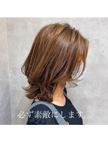 アフロート ショウナン(AFLOAT SHONAN) 動きがある外ハネレイヤー{湘南/藤沢}