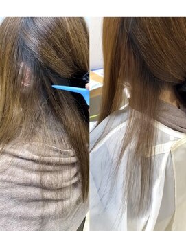 ソイア 春日井店(Soea) 高難易度縮毛矯正