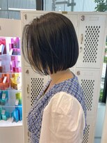 ネイロ 日本橋(NeiRo)&nbsp;ダークネイビーボブ