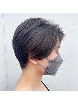 美容室 アイディー i-dee&nbsp;ハンサムショート