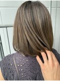 大人女子ハイライト