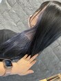 アース コアフュールボーテ 長野駅前店(EARTH coiffure beaute) インナーカラーはお客様の髪質を見ながらご提案させて頂きます！