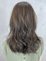 アイティーバイアルバム 北千住店(IT by ALBUM)&nbsp;グレージュ_ショコラアッシュヘルシースタイル_ba406071