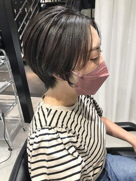 ディセンシー(Dicency) ショート