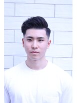 タフ バーバーショップ(TOUGH BARBER SHOP)&nbsp;パーマ&パートスタイル