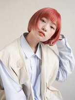 ジュール 銀座(Joule)&nbsp;ショートヘア/大人ガーリー/チョコレート/銀座