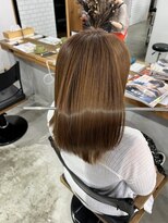 アトリエ ジジ(atelier ZiZi)&nbsp;オイルストレート