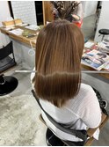 オイルストレート