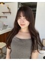 ルッチ 立川(LUCCI)&nbsp;透明感ある艶カラーおすすめです◎