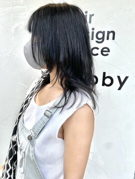 サビィ(Sabby) レイヤーウルフ/モード/氏川洸希/多摩センター