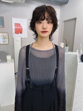 ハイカ(HYCA) wolf perm