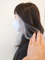 モンド ホリスティック ヘアー(MONDE Holistic Hair)&nbsp;ホワイトカラー☆