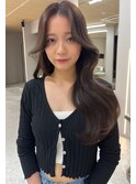 韓国/髪質改善/天神韓国ヘア/顔まわり/レイヤー/前髪/天神/当日
