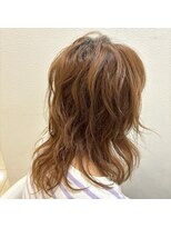 美粧ほそや 横浜反町&nbsp;レイヤー×パーマ