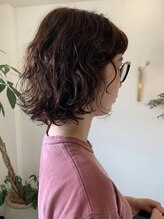 モグヘアー(mog hair)