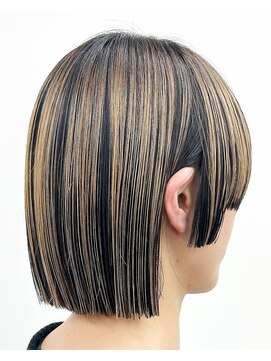 イシュ(ish.) アンブレラカラー（曳舟/東向島/鐘ヶ淵/立石/越谷/草加）