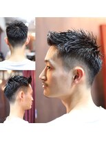 ラニルーエ(Lani Ruhr) メンズカット