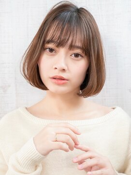 シド 表参道(s.i.d) ☆大人可愛いボブ 20代30代40代