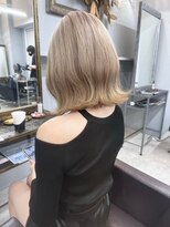 ドロシー 郡山桑野店(Dorothy)&nbsp;イメチェン/ハッシュカット/フルバング/似合わせカット/郡山