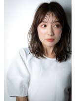 カバーヘア ブリス 志木南口駅前店(COVER HAIR bliss)&nbsp;小顔シースルーバング美髪ヘルシースタイルw志木20代30代40代