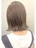 似合わせカット＋Aujuaトリートメント　￥6,800