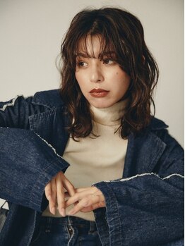 ノエルヘアー(Noel hair)の写真/女性らしさとトレンド感をMIXさせたニュアンススタイルを実現☆あなたの理想のスタイルを叶えます！