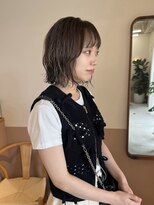 ボトル(bottle) bob perm