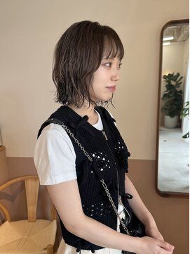 ボトル(bottle) bob perm