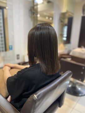 スティラ スムース 高田馬場(Stilla smooth) 美髪カラー