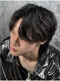 ヒロ銀座/理容室/床屋/メンズカット/パーマ/メンズ特化