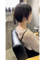 チル(CHILL)&nbsp;【Meg～chill松山～】ナチュラルショート