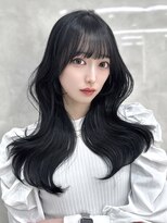 マウル 栄(MAEUL) レイヤーカット