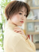 カバーヘア ブリス 北浦和(COVER HAIR bliss)&nbsp;■透け感シースルーバングフレンチガーリー51北浦和20代30代40代