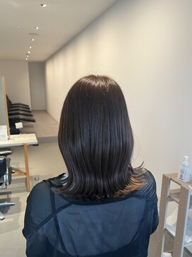 リノ 守山店(lino) 柔らかブラウン×大人ミディアム