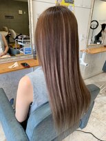 ヘアスタジオ マテリアル(hair studio Material)&nbsp;#プルエクステ#髪質改善#カラー#ヘアセット