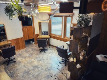 ピエトラ(pietra)の写真/《古川》大型サロンが苦手な方へプライベートサロンでゆったり過ごしませんか？女性におススメ☆