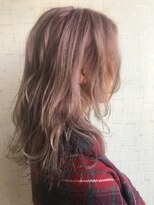 グラムアッシュ(GLAM ASH) ピンクアッシュ