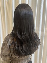 フィゼル 福島店(fizelle)&nbsp;グレージュカラー♪