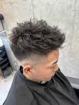 デフカッヅ 北千住(DEF CUTZ) スキンフェードツイスト