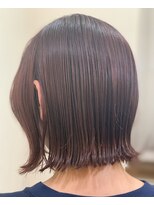 グリップス(Gre'ps)&nbsp;髪質改善メテオカラー+カット+トリートメント