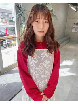 リコ(liko) ウェーブスタイル