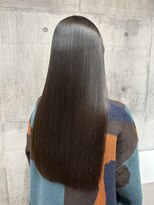 リプレイバイエクラート(REPLAY by ECLART)&nbsp;髪質改善／縮毛矯正／美髪矯正／美髪ストレート/酸性矯正／艶髪