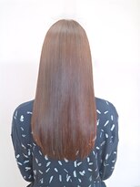 シンシア(sincere) 白髪ぼかし/白髪染め/髪質改善/縮毛矯正/デジタルパーマ/メンズ