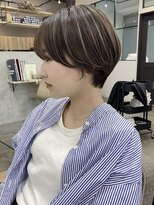 イェッカ(YECCA)&nbsp;ショートハイライト＊