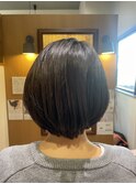 菱形ボブ