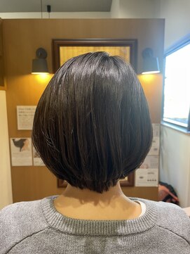 チアー ヘアリラクゼーション(cheer HAIRRELAXATION) 菱形ボブ