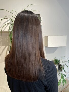 アース コアフュールボーテ 国分寺店(EARTH coiffure beaute) 髪質改善/トリートメント/カット