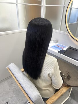 ルーム 郡山店(ROOM) 透明感抜群ブルーブラック♪